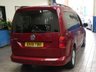 USED 2019 19 VOLKSWAGEN CADDY MAXI 2.0 C20 LIFE TDI 5d 101 BHP 7 SEAT SAT NAV PARKING SENSORS 6 MONTHS GOLD WARRANTY
