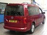 USED 2019 19 VOLKSWAGEN CADDY MAXI 2.0 C20 LIFE TDI 5d 101 BHP 7 SEAT SAT NAV PARKING SENSORS 6 MONTHS GOLD WARRANTY