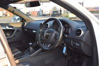 USED 2011 61 AUDI A3 2.0 SPORTBACK TDI S LINE 5d 138 BHP FSH, GREAT SPEC, MUST SEE!