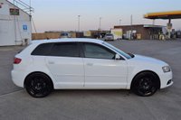USED 2011 61 AUDI A3 2.0 SPORTBACK TDI S LINE 5d 138 BHP FSH, GREAT SPEC, MUST SEE!
