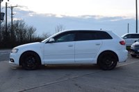 USED 2011 61 AUDI A3 2.0 SPORTBACK TDI S LINE 5d 138 BHP FSH, GREAT SPEC, MUST SEE!