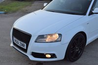 USED 2011 61 AUDI A3 2.0 SPORTBACK TDI S LINE 5d 138 BHP FSH, GREAT SPEC, MUST SEE!