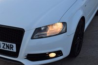 USED 2011 61 AUDI A3 2.0 SPORTBACK TDI S LINE 5d 138 BHP FSH, GREAT SPEC, MUST SEE!
