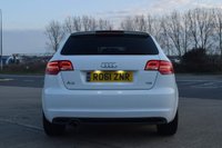 USED 2011 61 AUDI A3 2.0 SPORTBACK TDI S LINE 5d 138 BHP FSH, GREAT SPEC, MUST SEE!