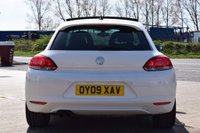 USED 2009 09 VOLKSWAGEN SCIROCCO 2.0 GT TDI 3d 140 BHP FSH, GREAT SPEC, MUST SEE!