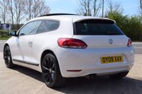 USED 2009 09 VOLKSWAGEN SCIROCCO 2.0 GT TDI 3d 140 BHP FSH, GREAT SPEC, MUST SEE!