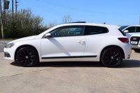 USED 2009 09 VOLKSWAGEN SCIROCCO 2.0 GT TDI 3d 140 BHP FSH, GREAT SPEC, MUST SEE!