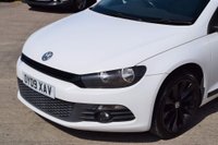 USED 2009 09 VOLKSWAGEN SCIROCCO 2.0 GT TDI 3d 140 BHP FSH, GREAT SPEC, MUST SEE!