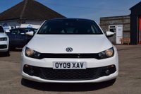 USED 2009 09 VOLKSWAGEN SCIROCCO 2.0 GT TDI 3d 140 BHP FSH, GREAT SPEC, MUST SEE!
