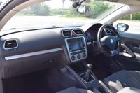 USED 2009 09 VOLKSWAGEN SCIROCCO 2.0 GT TDI 3d 140 BHP FSH, GREAT SPEC, MUST SEE!