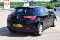 USED 2012 62 ALFA ROMEO GIULIETTA 1.4 MULTIAIR VELOCE TB 5d 170 BHP FSH, GREAT SPEC, VELOCE!