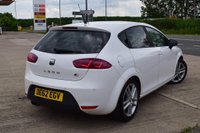 USED 2012 62 SEAT LEON 2.0 CR TDI FR 5d 140 BHP FSH, FR, 2.0 TDI, MUST SEE!