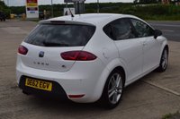 USED 2012 62 SEAT LEON 2.0 CR TDI FR 5d 140 BHP FSH, FR, 2.0 TDI, MUST SEE!