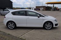 USED 2012 62 SEAT LEON 2.0 CR TDI FR 5d 140 BHP FSH, FR, 2.0 TDI, MUST SEE!