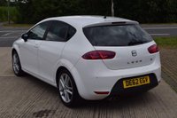 USED 2012 62 SEAT LEON 2.0 CR TDI FR 5d 140 BHP FSH, FR, 2.0 TDI, MUST SEE!