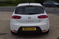 USED 2012 62 SEAT LEON 2.0 CR TDI FR 5d 140 BHP FSH, FR, 2.0 TDI, MUST SEE!