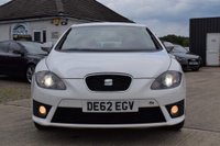 USED 2012 62 SEAT LEON 2.0 CR TDI FR 5d 140 BHP FSH, FR, 2.0 TDI, MUST SEE!