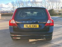 USED 2010 10 VOLVO V70 2.0 D SE LUX 5d 136 BHP FSH,GREAT SPEC,MUST SEE!
