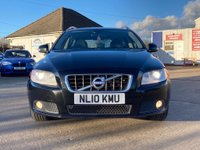 USED 2010 10 VOLVO V70 2.0 D SE LUX 5d 136 BHP FSH,GREAT SPEC,MUST SEE!