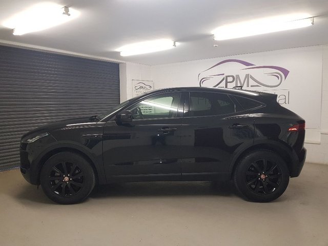 View our JAGUAR E-PACE
