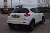 USED 2013 13 NISSAN JUKE 1.5 DCI N-TEC 5d 109 BHP FSH, &pound;20 ROAD TAX, MUST SEE!