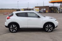 USED 2013 13 NISSAN JUKE 1.5 DCI N-TEC 5d 109 BHP FSH, &pound;20 ROAD TAX, MUST SEE!