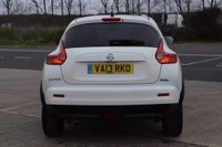 USED 2013 13 NISSAN JUKE 1.5 DCI N-TEC 5d 109 BHP FSH, &pound;20 ROAD TAX, MUST SEE!