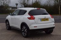 USED 2013 13 NISSAN JUKE 1.5 DCI N-TEC 5d 109 BHP FSH, &pound;20 ROAD TAX, MUST SEE!