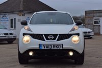 USED 2013 13 NISSAN JUKE 1.5 DCI N-TEC 5d 109 BHP FSH, &pound;20 ROAD TAX, MUST SEE!