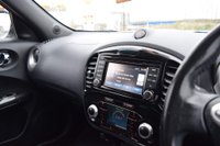 USED 2013 13 NISSAN JUKE 1.5 DCI N-TEC 5d 109 BHP FSH, &pound;20 ROAD TAX, MUST SEE!