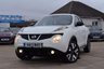 USED 2013 13 NISSAN JUKE 1.5 DCI N-TEC 5d 109 BHP FSH, &pound;20 ROAD TAX, MUST SEE!