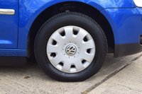 USED 2010 10 VOLKSWAGEN CADDY 1.9 LIFE TDI DSG 5d 103 BHP DISABILITY VAN, DSG, NO VAT!