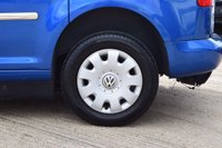 USED 2010 10 VOLKSWAGEN CADDY 1.9 LIFE TDI DSG 5d 103 BHP DISABILITY VAN, DSG, NO VAT!