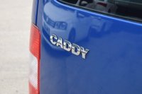 USED 2010 10 VOLKSWAGEN CADDY 1.9 LIFE TDI DSG 5d 103 BHP DISABILITY VAN, DSG, NO VAT!