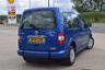 USED 2010 10 VOLKSWAGEN CADDY 1.9 LIFE TDI DSG 5d 103 BHP DISABILITY VAN, DSG, NO VAT!