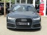 USED 2016 16 AUDI A6 2.0 TDI 190 ULTRA BLACK EDITION Finished in AVIATOR BLUE METALLIC with contrasting Sports BLACK LEATHER trim. This popular New Shape Audi has genuine good looks and a luxurious feel. Great to drive and practical with loads of room for the average sized family. Features include, Sat Nav, Blue Tooth, Bose, Cruise Control, Parking Sensors, DAB, Electric Boot,Heated Electric Leather Memory Seats and more. DEALER SERVICED AT 6659 miles, 11448 miles, 13437 miles, 26297 miles, 32333 miles(Cam Belt and Water Pump) and at 39000 miles.