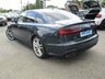 USED 2016 16 AUDI A6 2.0 TDI 190 ULTRA BLACK EDITION Finished in AVIATOR BLUE METALLIC with contrasting Sports BLACK LEATHER trim. This popular New Shape Audi has genuine good looks and a luxurious feel. Great to drive and practical with loads of room for the average sized family. Features include, Sat Nav, Blue Tooth, Bose, Cruise Control, Parking Sensors, DAB, Electric Boot,Heated Electric Leather Memory Seats and more. DEALER SERVICED AT 6659 miles, 11448 miles, 13437 miles, 26297 miles, 32333 miles(Cam Belt and Water Pump) and at 39000 miles.