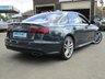 USED 2016 16 AUDI A6 2.0 TDI 190 ULTRA BLACK EDITION Finished in AVIATOR BLUE METALLIC with contrasting Sports BLACK LEATHER trim. This popular New Shape Audi has genuine good looks and a luxurious feel. Great to drive and practical with loads of room for the average sized family. Features include, Sat Nav, Blue Tooth, Bose, Cruise Control, Parking Sensors, DAB, Electric Boot,Heated Electric Leather Memory Seats and more. DEALER SERVICED AT 6659 miles, 11448 miles, 13437 miles, 26297 miles, 32333 miles(Cam Belt and Water Pump) and at 39000 miles.