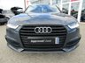 USED 2016 16 AUDI A6 2.0 TDI 190 ULTRA BLACK EDITION Finished in AVIATOR BLUE METALLIC with contrasting Sports BLACK LEATHER trim. This popular New Shape Audi has genuine good looks and a luxurious feel. Great to drive and practical with loads of room for the average sized family. Features include, Sat Nav, Blue Tooth, Bose, Cruise Control, Parking Sensors, DAB, Electric Boot,Heated Electric Leather Memory Seats and more. DEALER SERVICED AT 6659 miles, 11448 miles, 13437 miles, 26297 miles, 32333 miles(Cam Belt and Water Pump) and at 39000 miles.