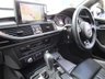USED 2016 16 AUDI A6 2.0 TDI 190 ULTRA BLACK EDITION Finished in AVIATOR BLUE METALLIC with contrasting Sports BLACK LEATHER trim. This popular New Shape Audi has genuine good looks and a luxurious feel. Great to drive and practical with loads of room for the average sized family. Features include, Sat Nav, Blue Tooth, Bose, Cruise Control, Parking Sensors, DAB, Electric Boot,Heated Electric Leather Memory Seats and more. DEALER SERVICED AT 6659 miles, 11448 miles, 13437 miles, 26297 miles, 32333 miles(Cam Belt and Water Pump) and at 39000 miles.