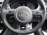 USED 2016 16 AUDI A6 2.0 TDI 190 ULTRA BLACK EDITION Finished in AVIATOR BLUE METALLIC with contrasting Sports BLACK LEATHER trim. This popular New Shape Audi has genuine good looks and a luxurious feel. Great to drive and practical with loads of room for the average sized family. Features include, Sat Nav, Blue Tooth, Bose, Cruise Control, Parking Sensors, DAB, Electric Boot,Heated Electric Leather Memory Seats and more. DEALER SERVICED AT 6659 miles, 11448 miles, 13437 miles, 26297 miles, 32333 miles(Cam Belt and Water Pump) and at 39000 miles.