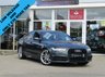 USED 2016 16 AUDI A6 2.0 TDI 190 ULTRA BLACK EDITION Finished in AVIATOR BLUE METALLIC with contrasting Sports BLACK LEATHER trim. This popular New Shape Audi has genuine good looks and a luxurious feel. Great to drive and practical with loads of room for the average sized family. Features include, Sat Nav, Blue Tooth, Bose, Cruise Control, Parking Sensors, DAB, Electric Boot,Heated Electric Leather Memory Seats and more. DEALER SERVICED AT 6659 miles, 11448 miles, 13437 miles, 26297 miles, 32333 miles(Cam Belt and Water Pump) and at 39000 miles.