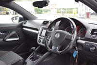 USED 2008 58 VOLKSWAGEN SCIROCCO 2.0 GT 3d 200 BHP FSH, IMMACULATE, MUST SEE!