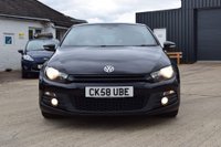 USED 2008 58 VOLKSWAGEN SCIROCCO 2.0 GT 3d 200 BHP FSH, IMMACULATE, MUST SEE!