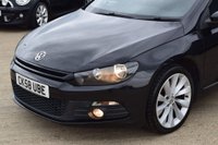USED 2008 58 VOLKSWAGEN SCIROCCO 2.0 GT 3d 200 BHP FSH, IMMACULATE, MUST SEE!