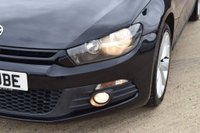USED 2008 58 VOLKSWAGEN SCIROCCO 2.0 GT 3d 200 BHP FSH, IMMACULATE, MUST SEE!