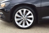 USED 2008 58 VOLKSWAGEN SCIROCCO 2.0 GT 3d 200 BHP FSH, IMMACULATE, MUST SEE!