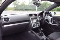 USED 2008 58 VOLKSWAGEN SCIROCCO 2.0 GT 3d 200 BHP FSH, IMMACULATE, MUST SEE!