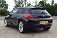 USED 2008 58 VOLKSWAGEN SCIROCCO 2.0 GT 3d 200 BHP FSH, IMMACULATE, MUST SEE!