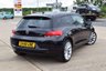 USED 2008 58 VOLKSWAGEN SCIROCCO 2.0 GT 3d 200 BHP FSH, IMMACULATE, MUST SEE!